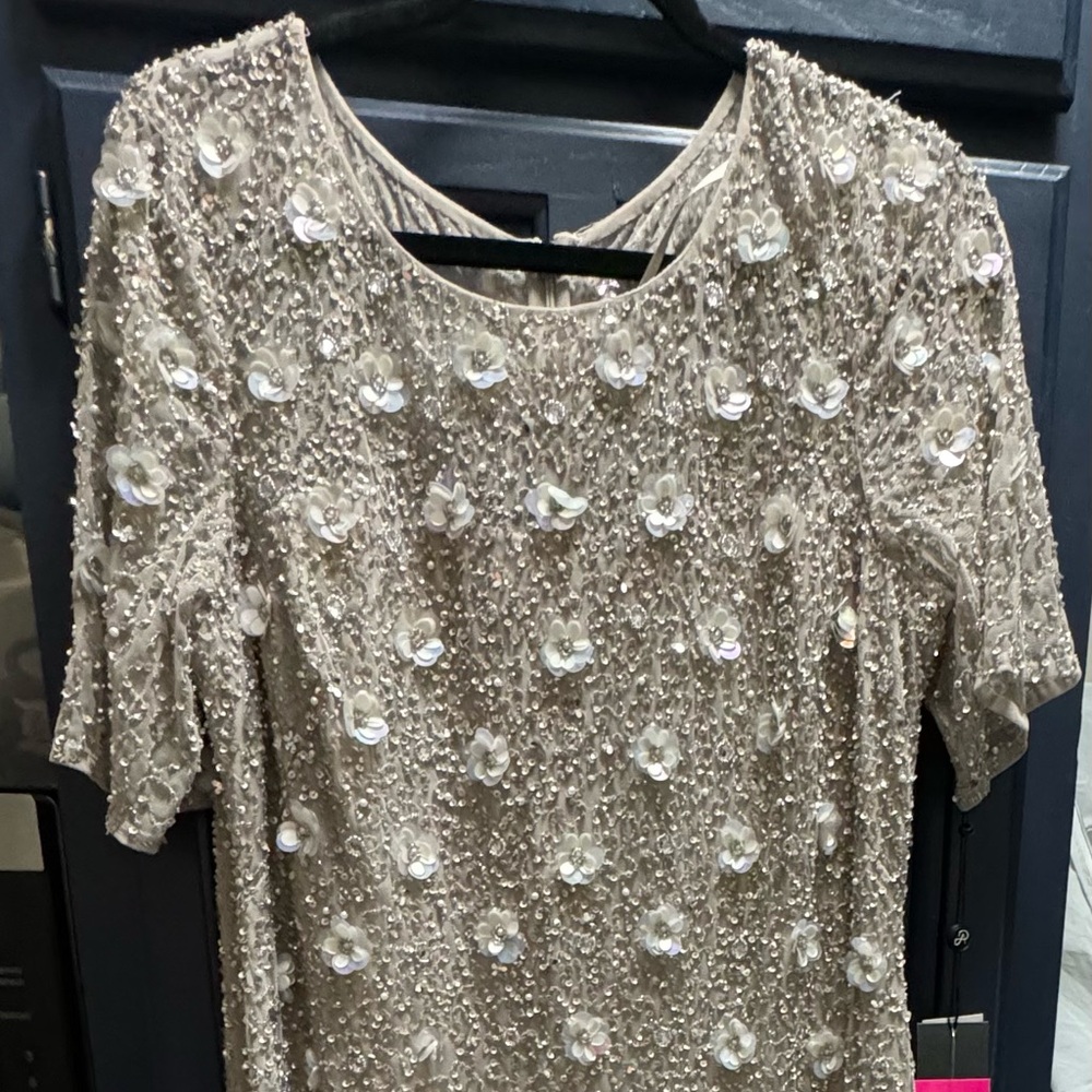 Adrianna Papell Formal Mother-Of-The-Bride/Groom Dress